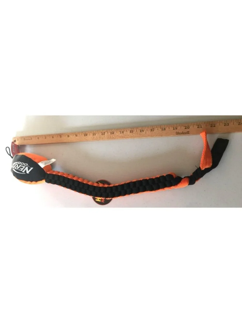 Nerf Halloween Tug & Squeak 24